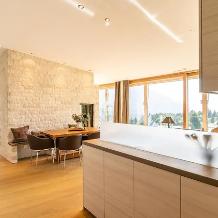 Edelweiss Mountain 07-08 Apartmán *