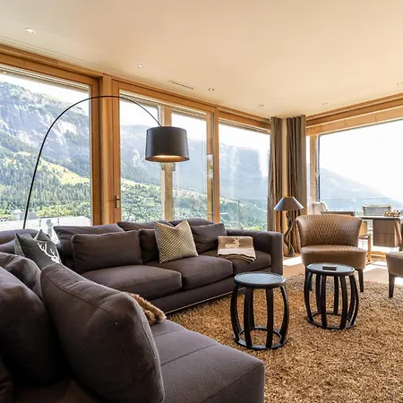 Edelweiss Mountain 07-08 Lägenhet Flims