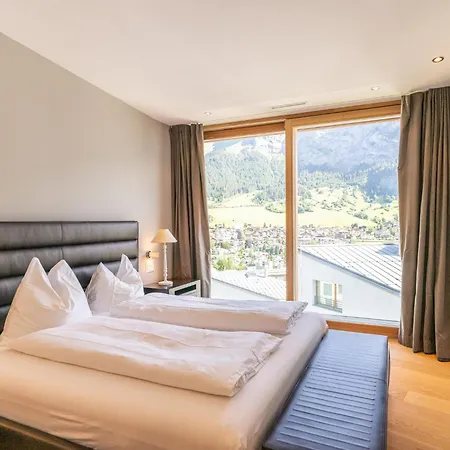 Edelweiss Mountain 07-08 Flims