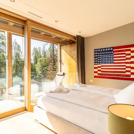 Edelweiss Mountain 07-08 Apartmán *