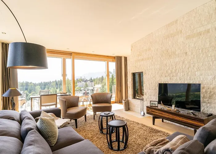 Appartement Edelweiss Mountain 07-08