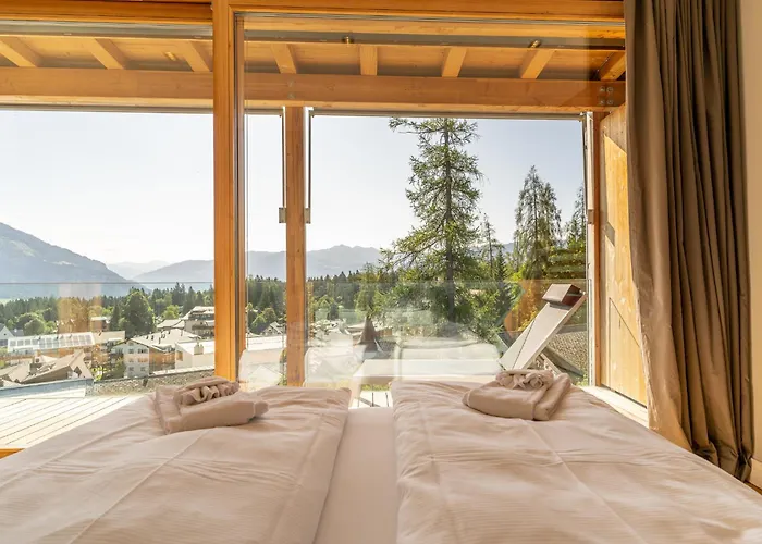 Appartement Edelweiss Mountain 07-08 Flims