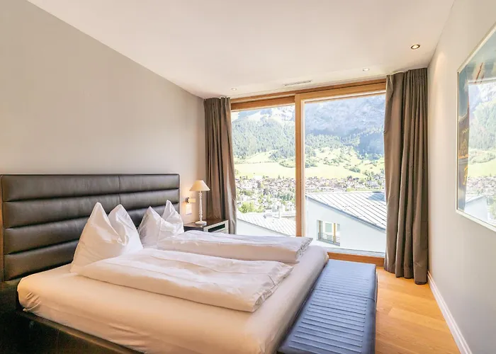 Edelweiss Mountain 07-08 Flims