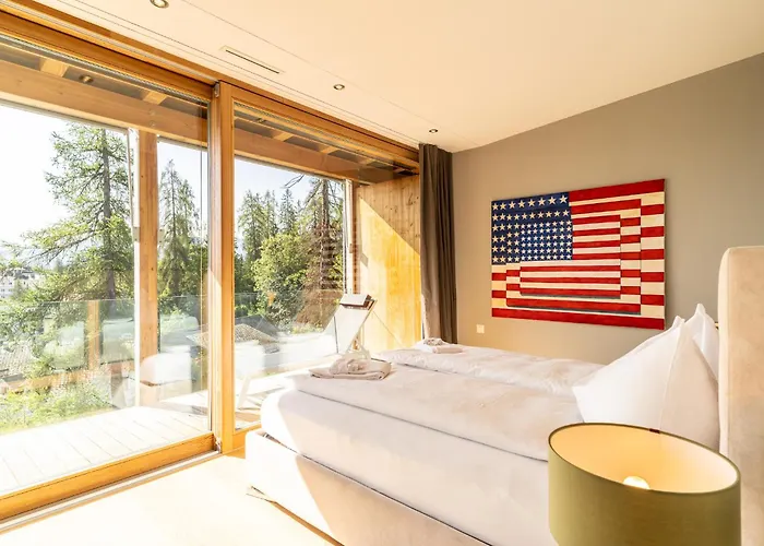 Edelweiss Mountain 07-08 Appartement *