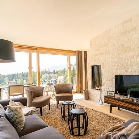 Apartment Edelweiss Mountain 07-08