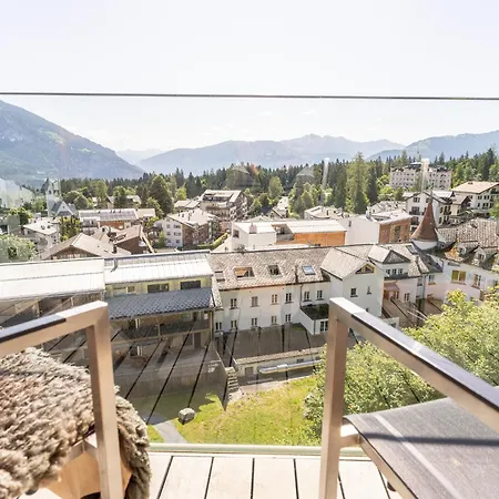 Edelweiss Mountain 07-08 Flims